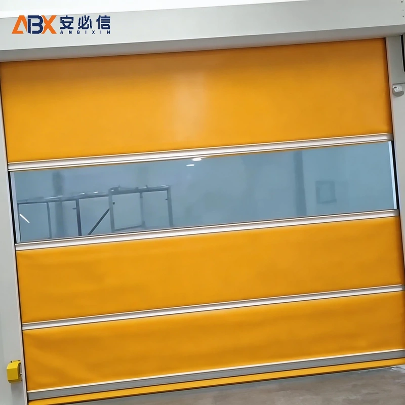 锦州市PVC快速门