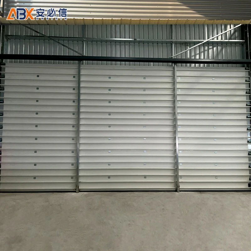 锦州市钢质提升门