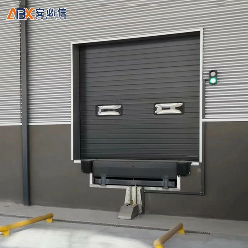 锦州市保温提升门