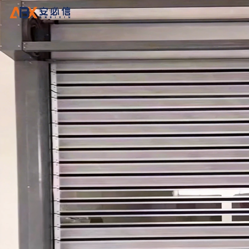 锦州市感应高速门